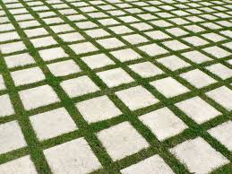 GRASS PAVERS & GRIDS